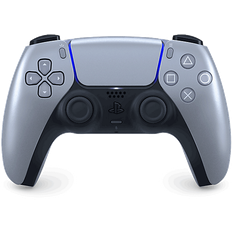 Bevægelsesstyring - PlayStation 5 Spil controllere Sony PS5 DualSense Wireless Controller - Sterling Silver