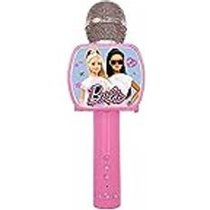 Bluetooth karaoke microphone Lexibook Barbie Bluetooth karaokemikrofon