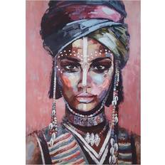 Incado African Beauty Billede 100x70cm