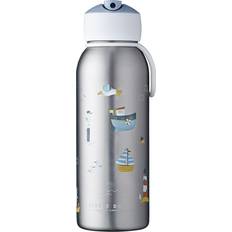 Thermos BPA-fri Servering Thermos Insulated flip-up Water Bottle