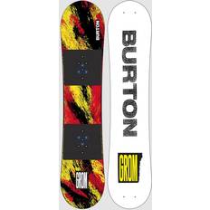 Burton Snowboards Burton Grom 2024 - Ketchup/Mustard