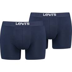 Levi's Underbukser Levi's Solid Boxer Briefs pack Blue