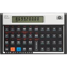 HP Lommeregnere HP 12c Platinum Calculator