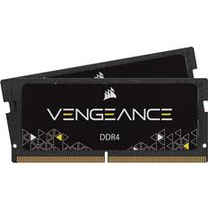 16 GB - 2666 MHz - DDR4 RAM Corsair Vengeance SO-DIMM DDR4 2666MHz 2x8GB (CMSX16GX4M2A2666C18)