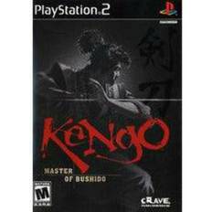 Kampspil PlayStation 2 spil Kengo - Master of Bushido (PS2)