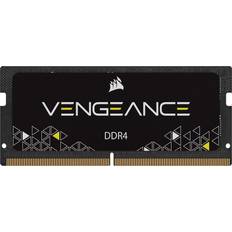2666 MHz - 8 GB - SO-DIMM DDR4 RAM Corsair Vengeance SO-DIMM DDR4 2666MHz 8GB (CMSX8GX4M1A2666C18)