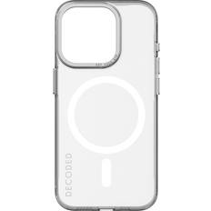 Decoded Plast Mobiletuier Decoded Recyled Plastic Case for iPhone 15 Pro