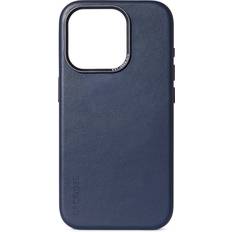 Decoded Mobilcovers Decoded Leather Back Cover for iPhone 15 Pro Max