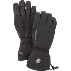 Herre - L - Skiløb Tilbehør Hestra Czone Pointer 5-Finger Gloves - Black