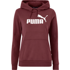 3XL - 42 - Dame - Hoodies Sweatere Puma Essentials Logo FL Women's Hoodie