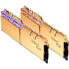 G.Skill Trident Z Royal Gold DDR4 3600MHz 2x32GB (F4-3600C16D-64GTRG)