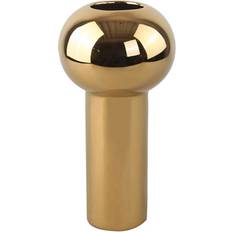 Guld - Håndlavet Vaser Cooee Design Pillar Vase 24cm