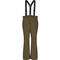 McKinley Retta II Stretch Ski Pants - Brown