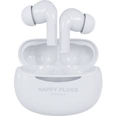 Over-Ear - Sort Høretelefoner Happy Plugs Joy Pro helt