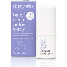 This Works Massage- & Afslapningsprodukter This Works Baby Sleep Pillow Spray 35ml
