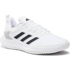Adidas Gummi - Herre Ketchersportsko adidas Schuhe Defiant Speed Tennis Shoes ID1508 Weiß