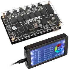 Lamptron PWM and ARGB fan controller