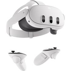 PC VR – Virtual Reality Meta Quest3 VR Headset Controllers 128GB