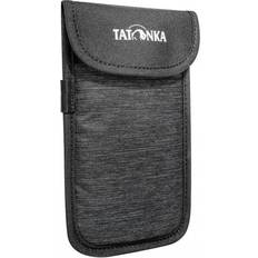 Tatonka Mobiletuier Tatonka Smartphone Case Xl Grey