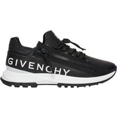 Givenchy Sneakers zip runners black_white