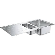 Grohe K500 køkkenvask 96,5x50