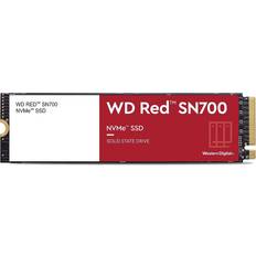 Western digital red 2tb Western Digital Red SN700 NVMe M.2 2280 2TB