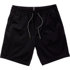 Volcom Bomuld Bukser & Shorts Volcom Frickin Elastic Waist Shorts - Black
