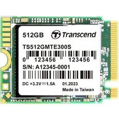 Transcend MTE300S TS512GMTE300S 512GB