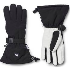 McKinley Handsker McKinley Softshell Ski Gloves - Black