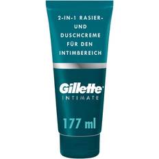 Gillette Intimhygiejne & Menstruationsbeskyttelse Gillette 2 1 Intimate barberings- brusecreme 423.45 DKK/1 L