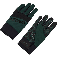 Grøn - Nylon Handsker Oakley Men's Factory Pilot Core Glove - Hunter Green