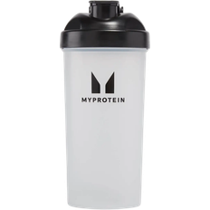Myprotein Karafler, Kander & Flasker Myprotein Plastic Shaker 600ml Clear/Black Shaker