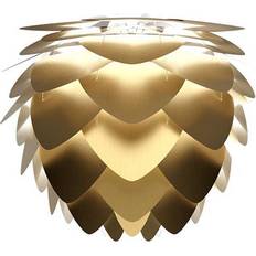 Umage Guld Lamper Umage Aluvia Brass Lampeskærm 40cm
