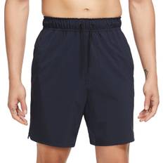 Nike Fitness - Herre Shorts Nike Men's Dri-FIT Unlined Versatile Shorts - Obsidian/Black/Obsidian