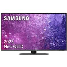 Samsung Sølv TV Samsung TQ43QN90C