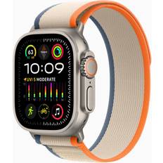 Apple Iltniveau i blod (SpO2) Smartwatches Apple Watch Ultra 2 Titanium Case with Trail Loop