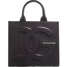 Dolce & Gabbana Small Daily Shopper - Black