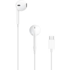 Open-Ear (Bone Conduction) - Sort Høretelefoner Apple EarPods USB-C