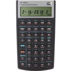 HP Lommeregnere HP 10bII+ Financial Calculator