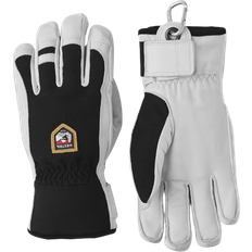 Hestra Elastan/Lycra/Spandex Handsker & Vanter Hestra Army Patrol Gloves - Black