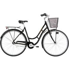 Dame - Grøn Cykler Winther Shopping Classic 7 gear [Hurtig levering]