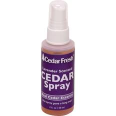 Rengøringsudstyr & -Midler Household Essentials Lavender Scented Cedar Spray 59ml