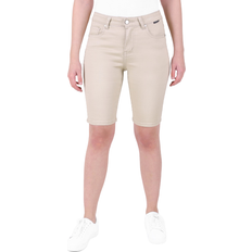 Perfect Jeans Skinny Middle Shorts - Gazelles