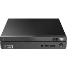16 GB - Lydkort - WI-FI Stationære computere Lenovo ThinkCentre neo 50q Gen 4 12LN002YMX