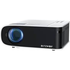 1.920x1.080 (Full HD) Projektorer på tilbud BlitzWolf BW-V6 WiFi-projektor