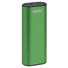 Zippo HeatBank 6 Farve: Grøn