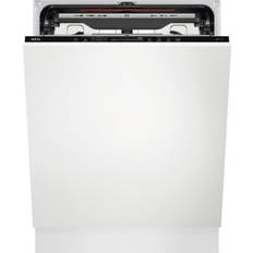 Fuldt integreret Opvaskemaskiner AEG 7000-SERIEN FSE73768P Hvid