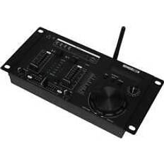 HQ-Power 2 kanals DJ mixer USB, Bluetooth, DPS 16 effekter