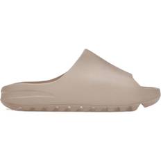 Adidas 41 ½ - Herre Hjemmesko & Sandaler adidas Yeezy Slides 2021 - Pure