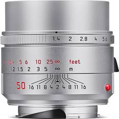 Leica 50mm f1.4 Summilux-M ASPH Lens Blade Aperture